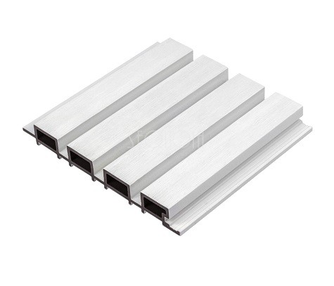 Доска фасадная ДПК SEQUOIA co-extrusion WHITE купить в Отрадном
