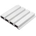 Доска фасадная ДПК SEQUOIA co-extrusion WHITE купить в Отрадном