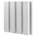 Доска фасадная ДПК SEQUOIA co-extrusion WHITE купить в Отрадном