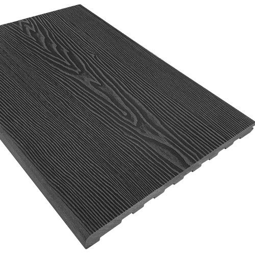 Ступень EasyDecking Wood-Х 348х22 Черное дерево 3D купить в Отрадном