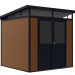 Сарай Defender из ДПК 7х7 (4.24 кв.м) купить в Отрадном