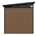 Сарай Defender из ДПК 7х7 (4.24 кв.м) купить в Отрадном