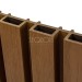 Доска фасадная ДПК SEQUOIA co-extrusion LIGHTBROWN купить в Отрадном