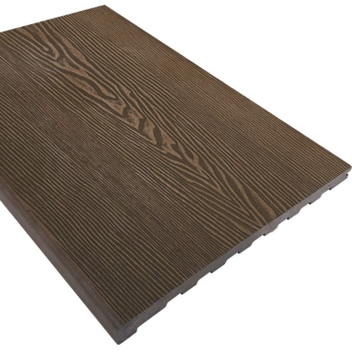 Ступень EasyDecking Wood-Х 348х22х4010 Венге 3D купить в Отрадном
