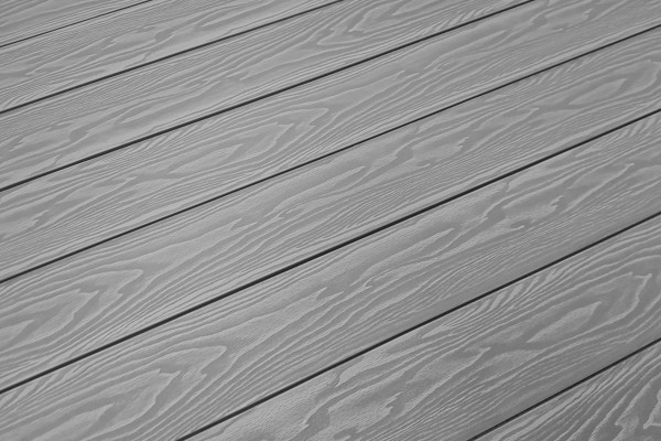 Террасная доска из ДПК Terrapol Смарт 3D Полнотелая с пазом Анис купить в Отрадном