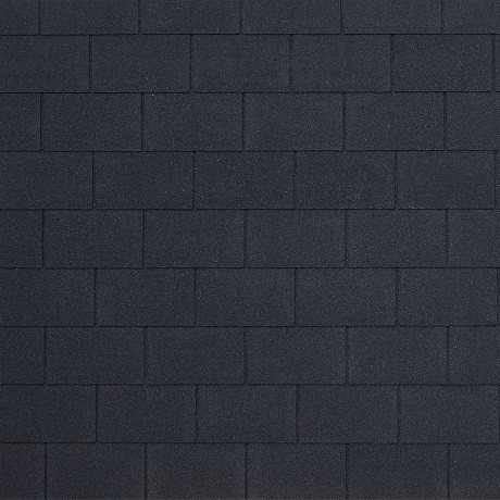 Гибкая черепица Tegola CAPRI nero 262 купить в Отрадном
