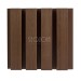 Доска фасадная ДПК 3D SEQUOIA co-extrusion BROWN купить в Отрадном