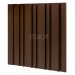 Доска фасадная ДПК 3D SEQUOIA co-extrusion BROWN купить в Отрадном