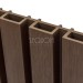 Доска фасадная ДПК 3D SEQUOIA co-extrusion BROWN купить в Отрадном