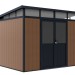 Сарай Defender из ДПК 9х7 (5.95 кв.м) купить в Отрадном