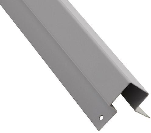 Внешний Асимметричный угол FCS Group RAL 9003 купить в Отрадном