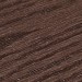 Забор из ДПК WOODVEX Темно-коричневый купить в Отрадном