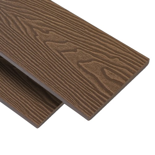 Заборная доска EasyDecking Wood-X 131х11 Коричневый купить в Отрадном