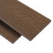 Заборная доска EasyDecking Wood-X 131х11 Коричневый купить в Отрадном