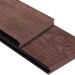 Террасная доска ДПК Outdoor 3D полнотелая STORM/OCEAN BROWN коричневая микс купить в Отрадном