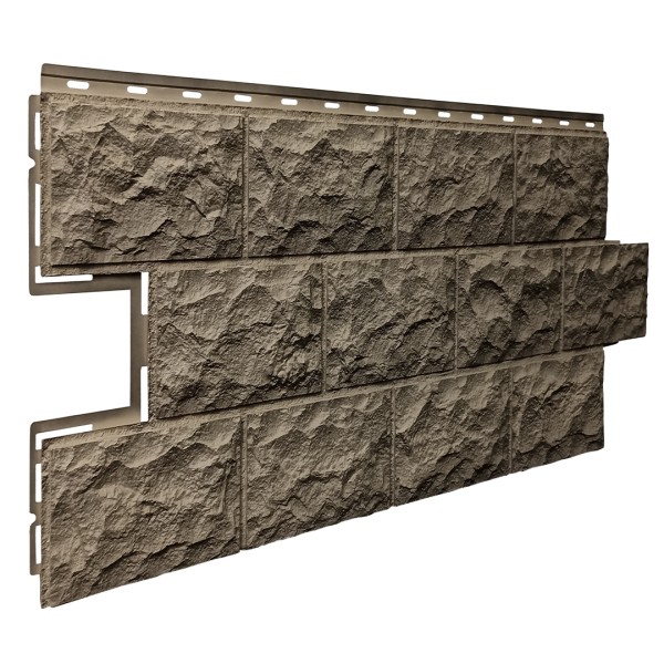 Фасайдинг Серия «Доломит» Дымчатый купить в Отрадном