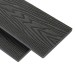 Заборная доска EasyDecking Wood-X 131х11 Черное дерево купить в Отрадном