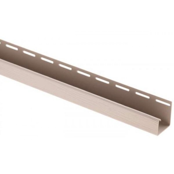 J-профиль Люкс Крашенный, T-15, ВН, Персиковый купить в Отрадном