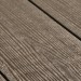 Террасная доска SW Abies (R) - радиальный распил Темно-коричневый купить в Отрадном