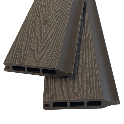 Заборная панель шип-паз EasyDecking Wood-Х 146х20 Венге купить в Отрадном