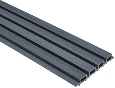 Стеновая панель CM Decking Wall, 26x219x3000 мм EBONY (Эбен)