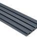 Стеновая панель CM Decking CM Wall, EBONY (Эбен) купить в Отрадном