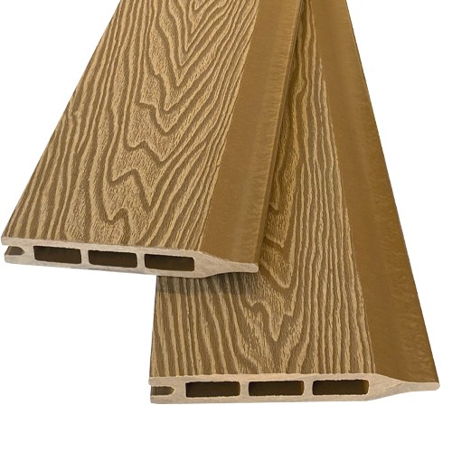 Заборная панель шип-паз EasyDecking Wood-Х 146х20 Дуб купить в Отрадном