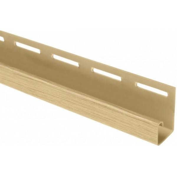 J-профиль Люкс Крашенный, К-15, ВН, Бук купить в Отрадном