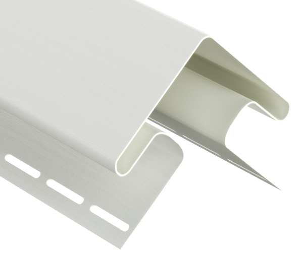 Внешний угол 75.30 мм, белый купить в Отрадном