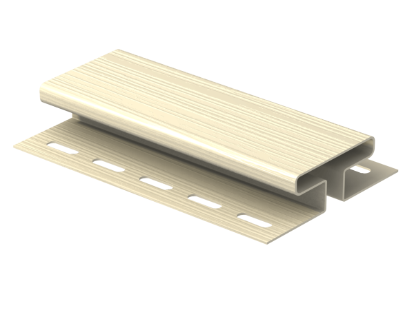 H-планка Ю-пласт Классика ванильная купить в Отрадном