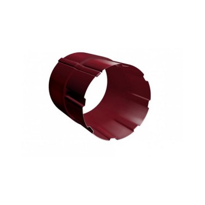 Водосток Grand Line 125x90 – Муфта RAL 3005
