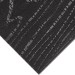 Заборная доска ДПК NanoWood Nature 3D полнотелая Антрацит купить в Отрадном