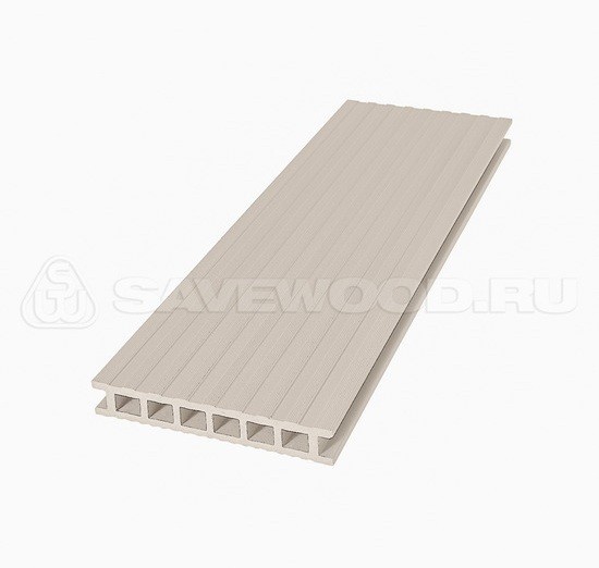 Террасная доска из ДПК SW Quercus  Бежевый  купить в Отрадном