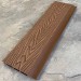 Заборная панель шип-паз EasyDecking Wood-Х 146х20 Коричневый купить в Отрадном