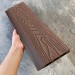 Заборная панель шип-паз EasyDecking Wood-Х 146х20 Коричневый купить в Отрадном