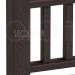 Комплект крышка/юбка для столба SEQUOIA BROWN купить в Отрадном