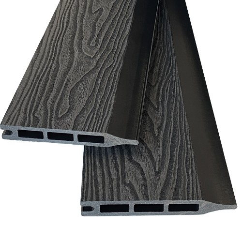 Заборная панель шип-паз EasyDecking Wood-Х 146х20 Черное дерево купить в Отрадном