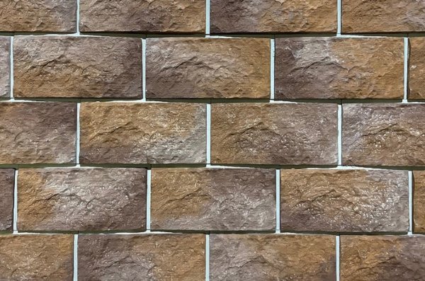 Фиброцементные панели КАНЬОН коллекция Малый Сколотый Камень 37 купить в Отрадном