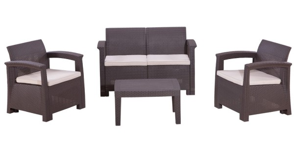 Комплект Rattan Comfort 4 купить в Отрадном