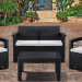 Комплект Rattan Comfort 4 купить в Отрадном