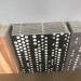Фиброцементные панели Panda Перфорация 3D 05300F купить в Отрадном