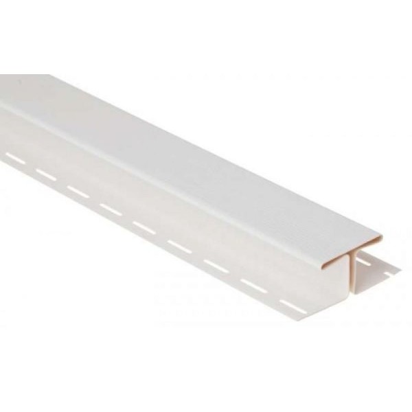 Н-профиль Люкс Крашенный, T-18, ВН, Белый купить в Отрадном