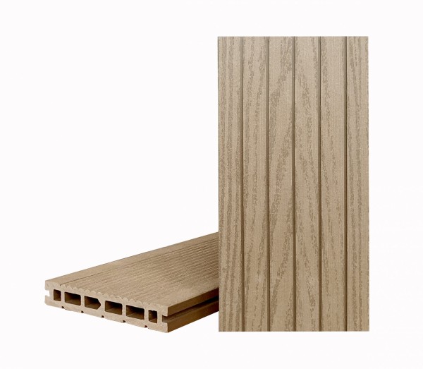 Террасная доска Классик Арахис (пустотелая с пазом) Кантри (Под заказ) купить в Отрадном