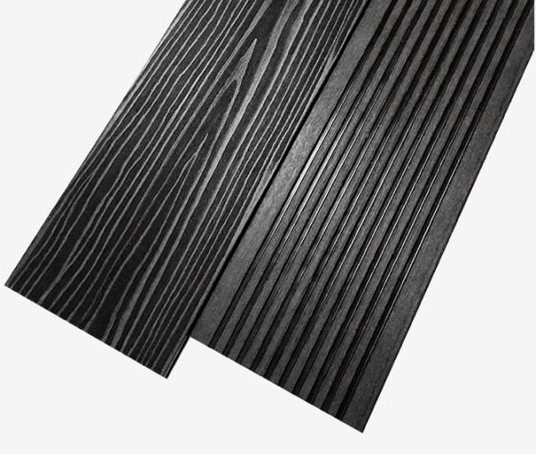 Террасная доска из ДПК RusDecking Unodeck Solid - Графит купить в Отрадном