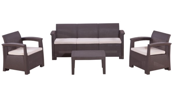 Комплект Rattan Comfort 5 купить в Отрадном