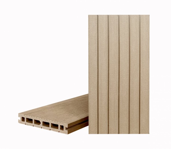 Террасная доска Классик Арахис (пустотелая с пазом) Под заказ купить в Отрадном