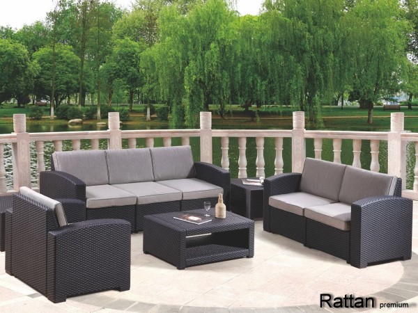 Уличный диваны и кресла Rattan Premium 5 купить в Отрадном