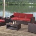 Уличный диваны и кресла Rattan Premium 5 купить в Отрадном