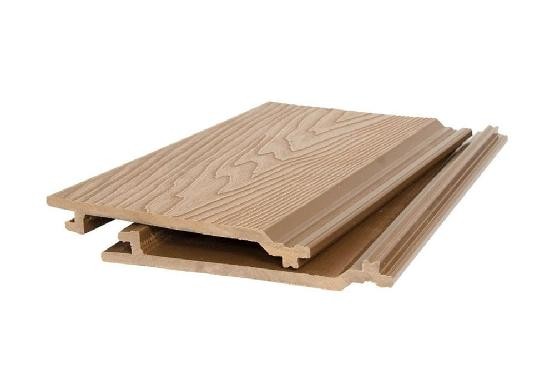 Сайдинг 3D GardenParkett фактура дерева Бук купить в Отрадном