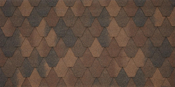 Гибкая черепица Tegola UNICA SARDEGNA LEGNO 424 купить в Отрадном